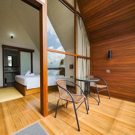 Villa Catu Glamping Bedugul Selemadeg Exterior foto