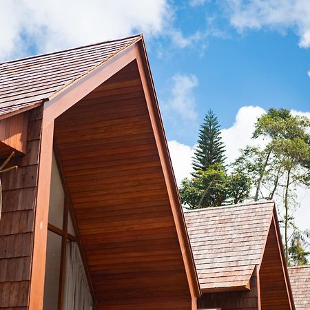 Villa Catu Glamping Bedugul Selemadeg Exterior foto