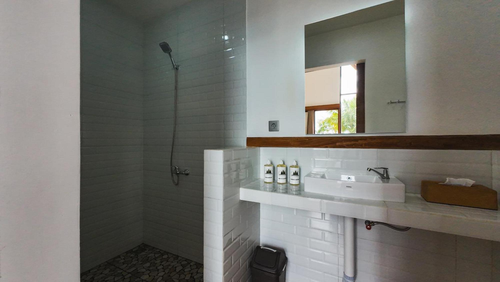 Villa Catu Glamping Bedugul Selemadeg Exterior foto