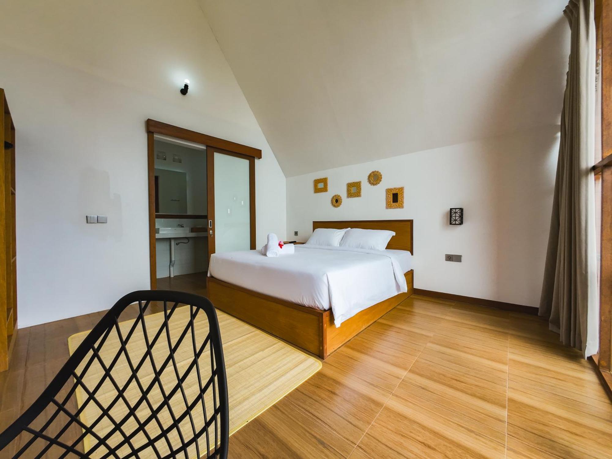 Villa Catu Glamping Bedugul Selemadeg Exterior foto