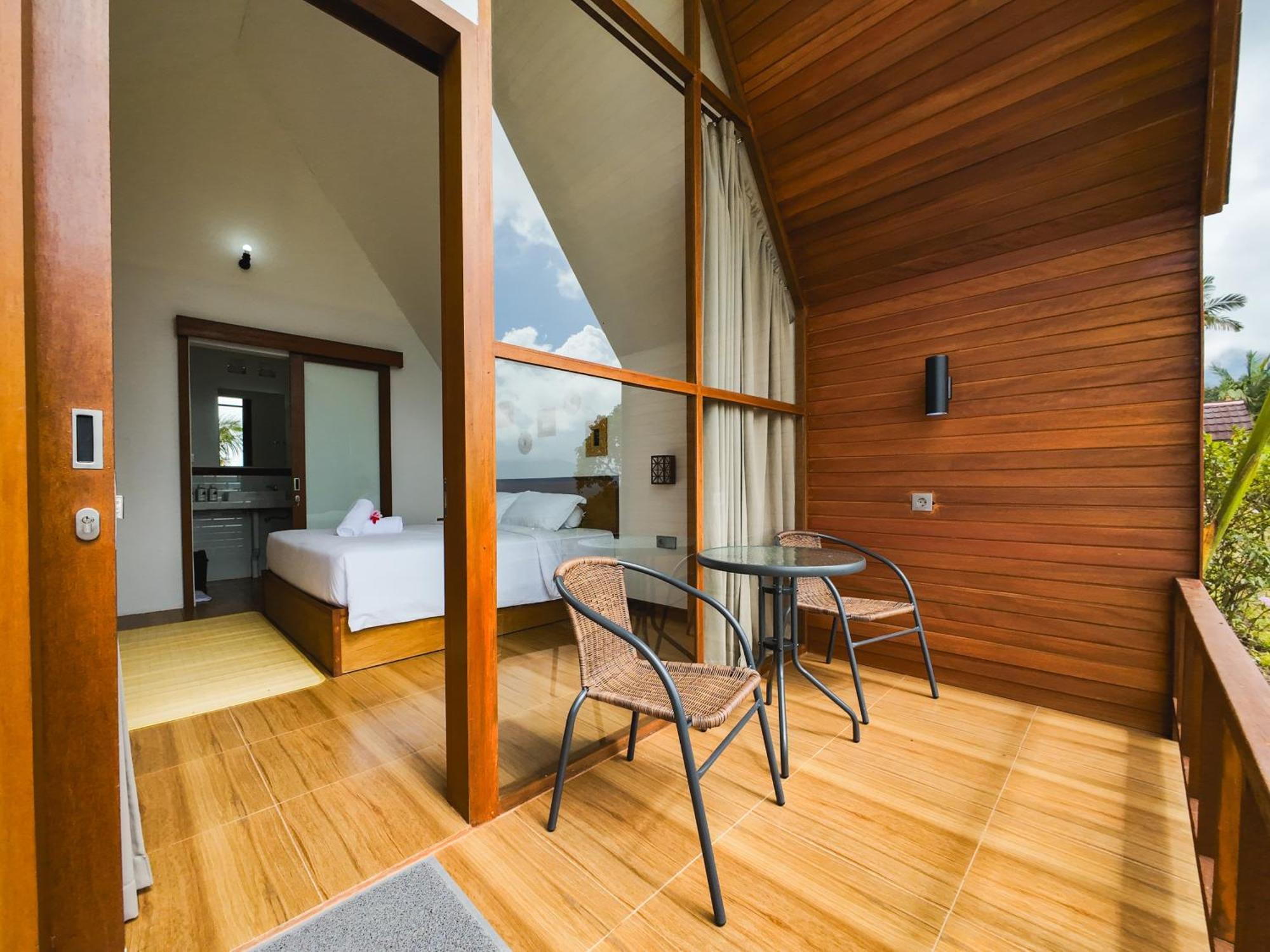Villa Catu Glamping Bedugul Selemadeg Exterior foto