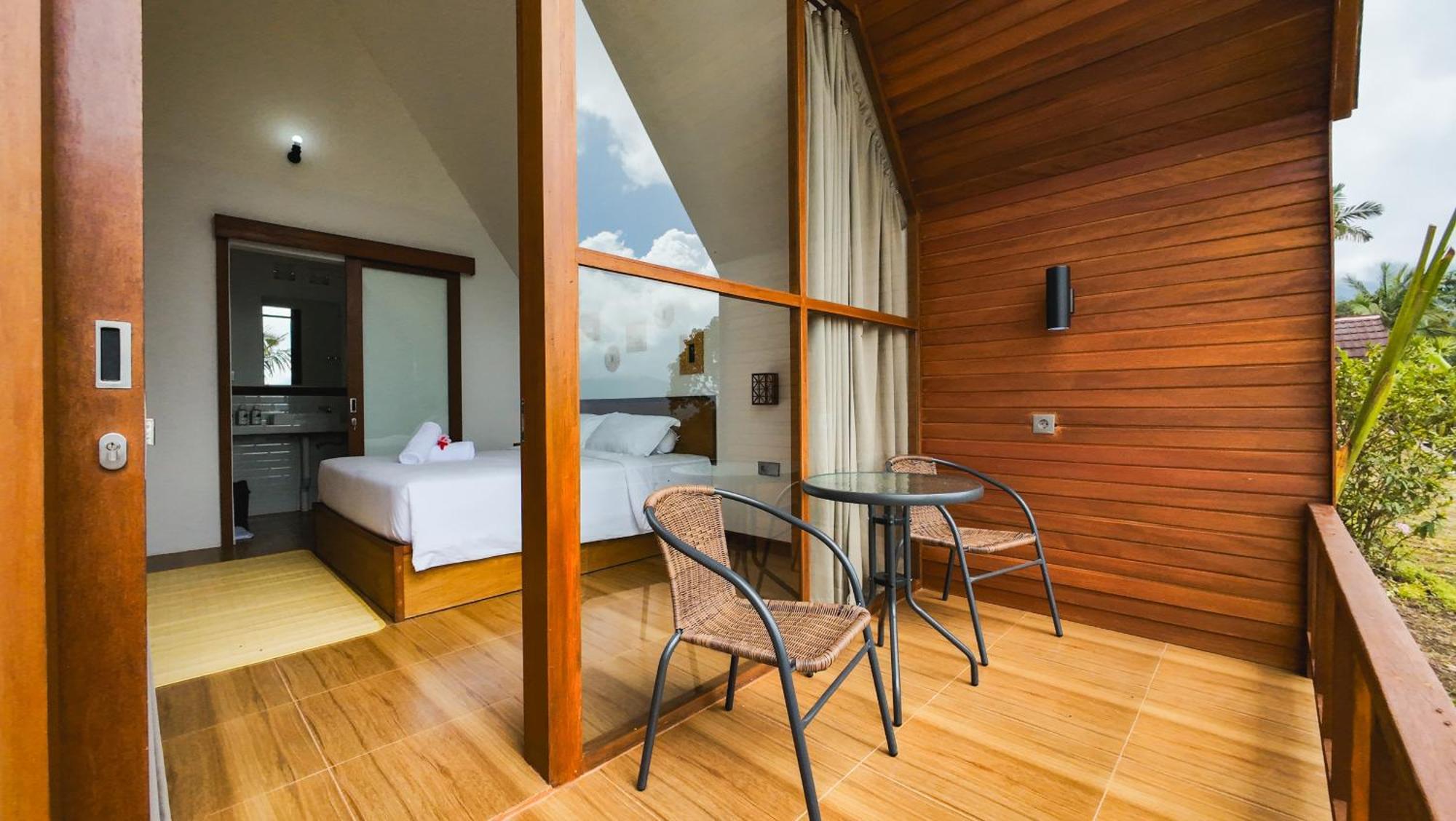 Villa Catu Glamping Bedugul Selemadeg Exterior foto