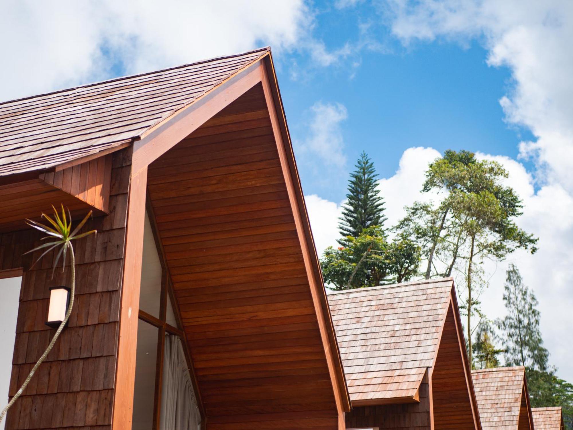Villa Catu Glamping Bedugul Selemadeg Exterior foto