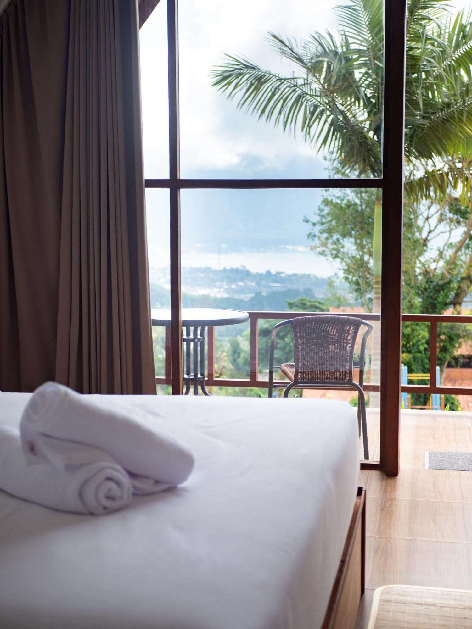 Villa Catu Glamping Bedugul Selemadeg Exterior foto