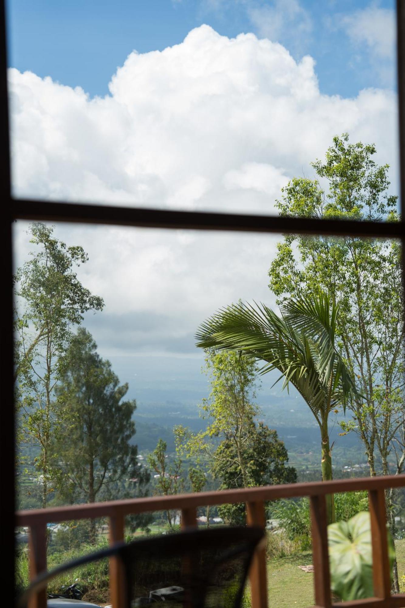 Villa Catu Glamping Bedugul Selemadeg Exterior foto