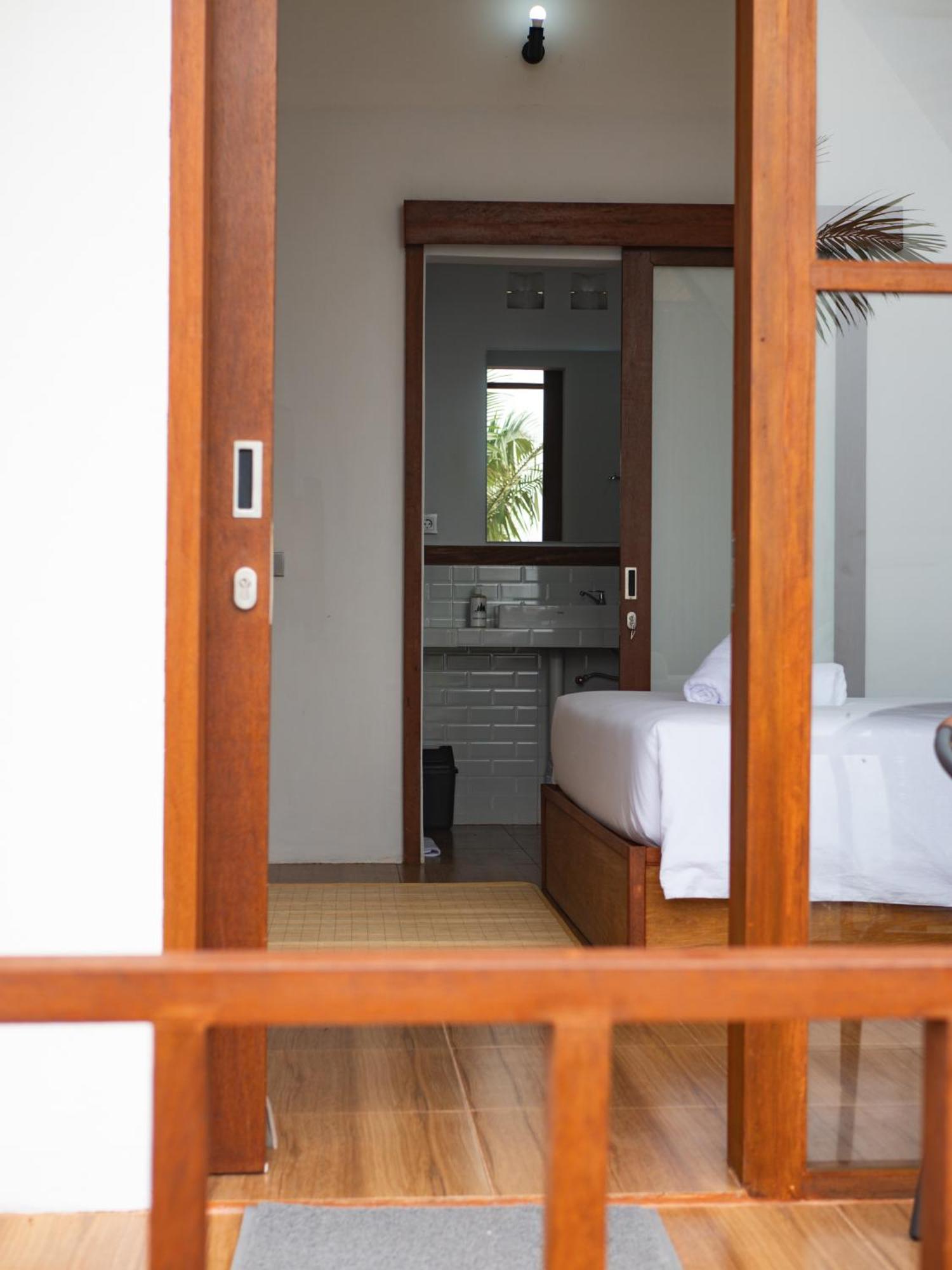 Villa Catu Glamping Bedugul Selemadeg Exterior foto
