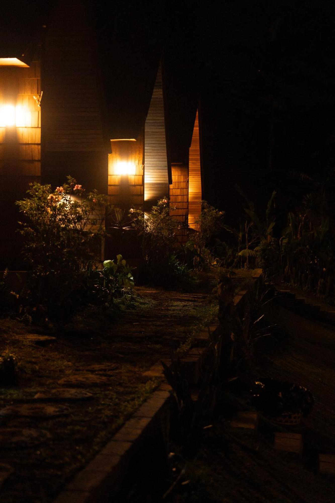 Villa Catu Glamping Bedugul Selemadeg Exterior foto