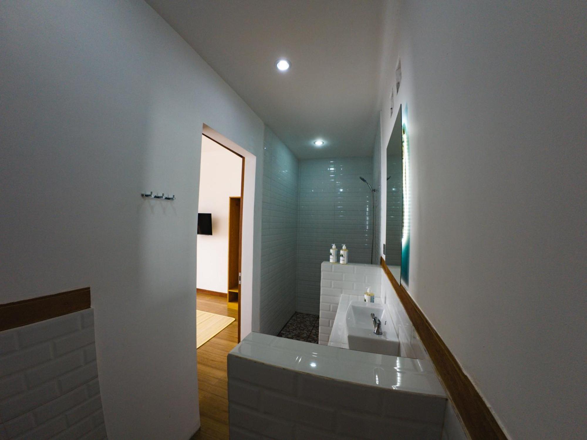 Villa Catu Glamping Bedugul Selemadeg Exterior foto
