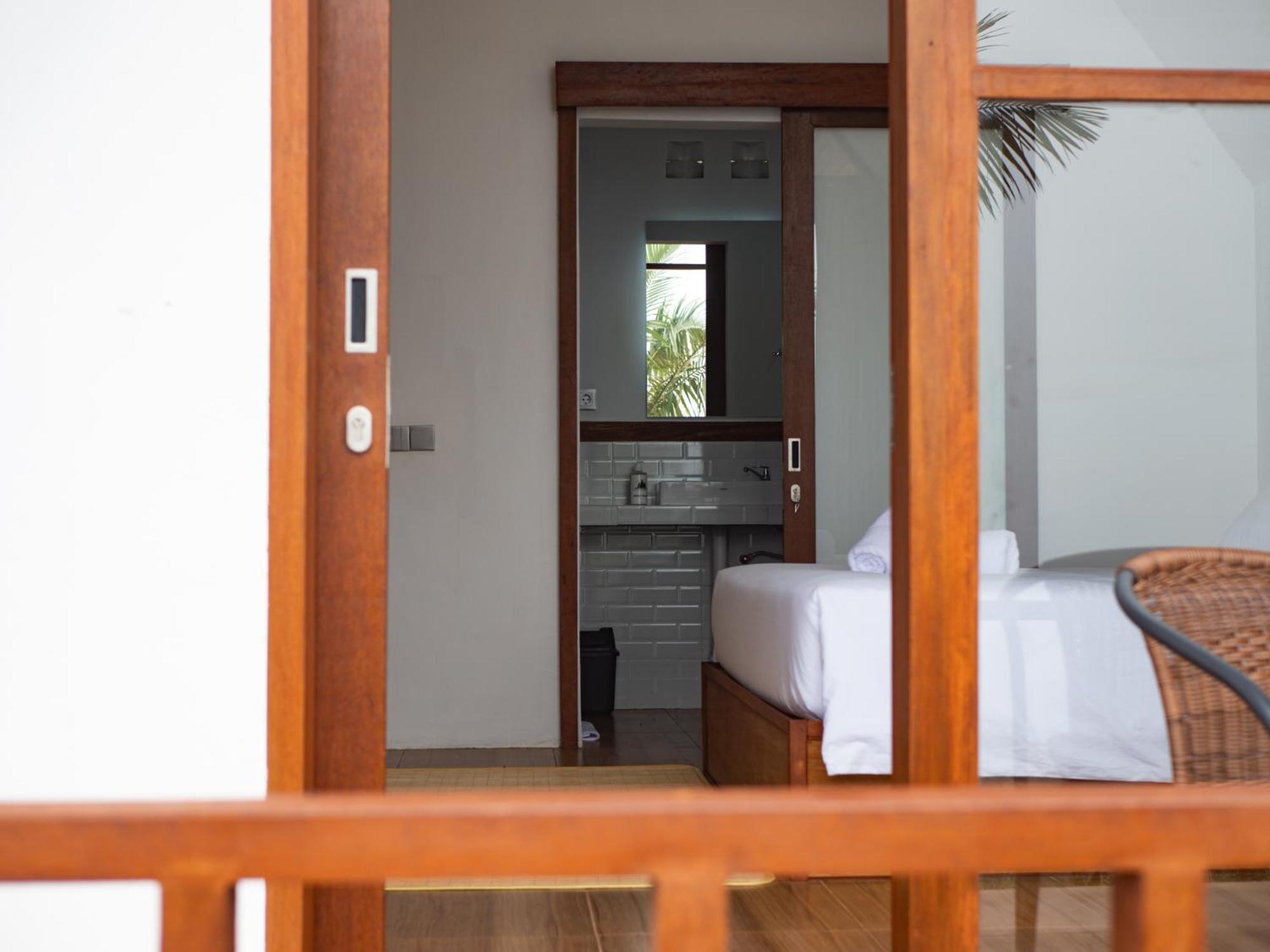 Villa Catu Glamping Bedugul Selemadeg Exterior foto